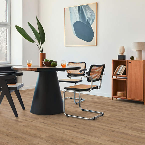 Ламинат Kronotex Aqua amazone Дуб неброский D 3668