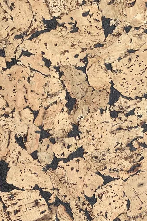 Пробковый пол Ibercork Настенная IberCork Лерида негро