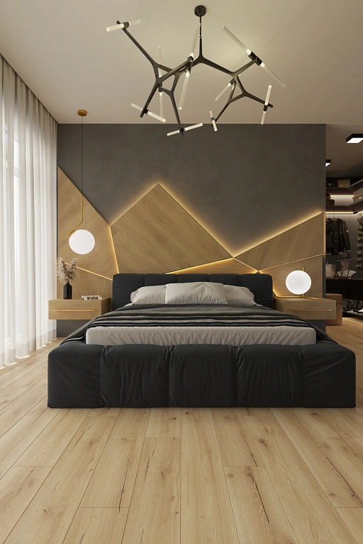 SPC ламинат AlixFloor Natural Line Дуб сонома рустикальный