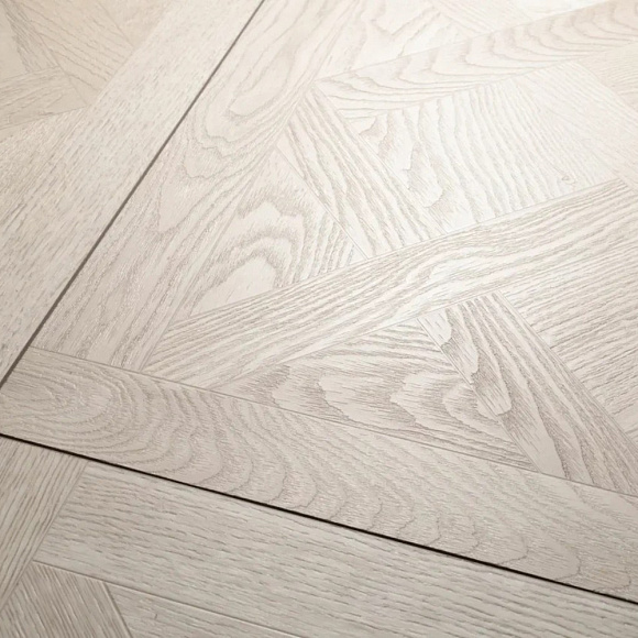 Кварцвиниловый SPC ламинат Aquafloor Versailles AF7001VS 600×600×7