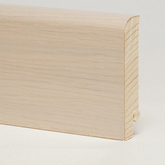 Плинтус Pedross Дуб Хило 80 х 18 мм R9 шпонированный