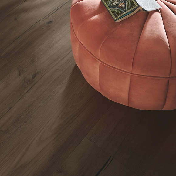 Виниловый пол Pergo Namsen Pro Click Дуб Угольный промасленный