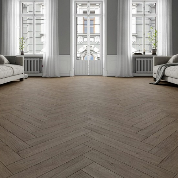 Ламинат JOSS BEAUMONT GUSTO ПАЛЕЙ (683х123х12мм, Английская ёлка) 33 кл