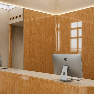 Стеновая панель Decaro Wallpanels Signature Wood D1115 Стеновая панель Decaro Wallpanels Signature Wood D1115