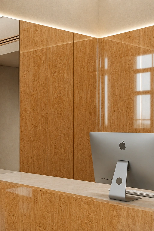 Стеновая панель Decaro Wallpanels Signature Wood D1115
