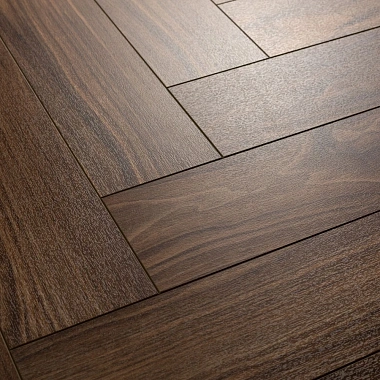 Кварцвиниловый SPC ламинат Aquafloor Parquet Plus AF6024PQN+ венгерская елка 720×120×7