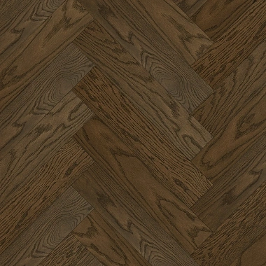 Кварцевый паркет Quartz Parquet Штучный паркет Дуб Брауни 44-413 5/0,6 мм