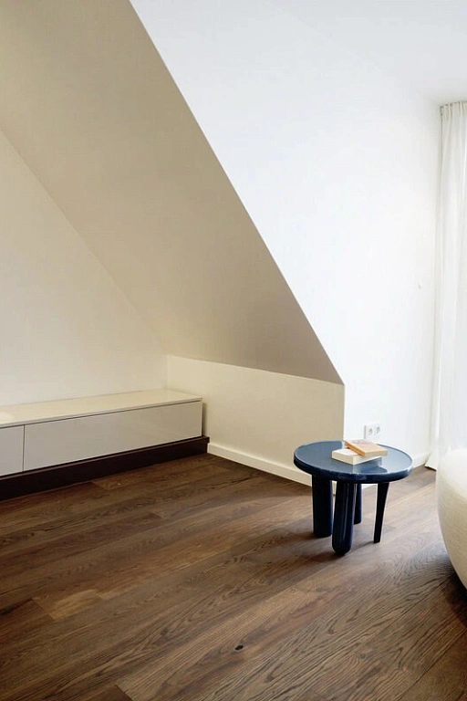 Паркетная 3-х слойная доска Haven Loft 20  Дуб Вулкано. Размер 2200х220x15 мм.(2.904)