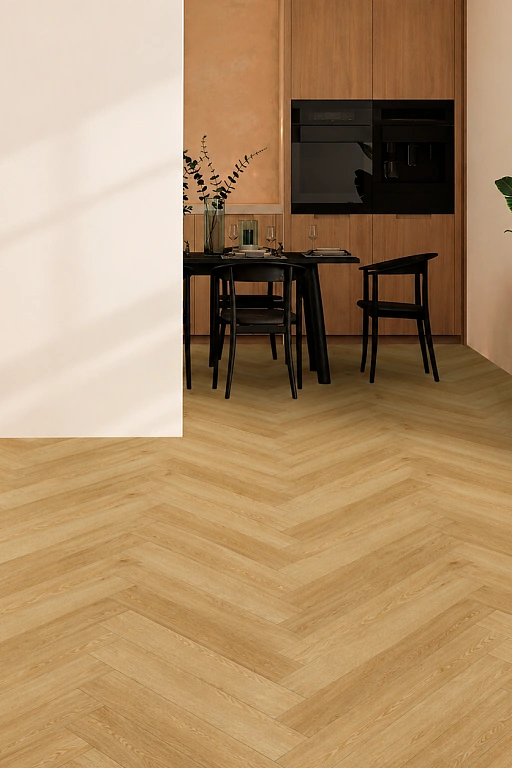 Ламинат My Step Herringbone 12 Ното Оак MS4012