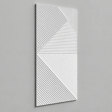 Стеновая панель Alpine Walls ПВХ Geometrium ECOGR0209W