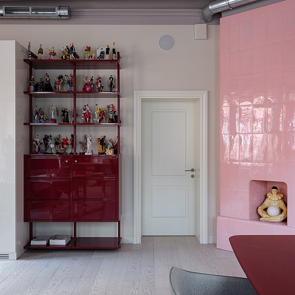 Кварцевый паркет Quartz Parquet Классик Дуб Скандинавский 1258-57 5/0,6 мм