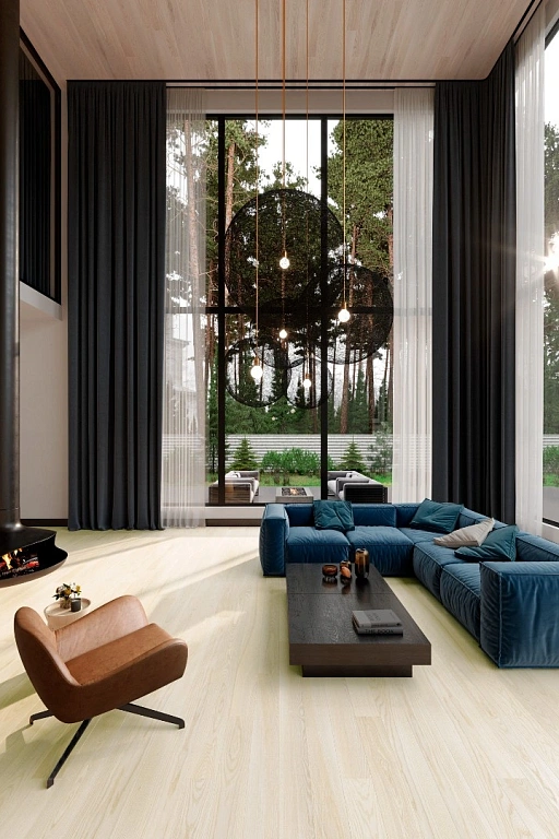 Паркетная доска ESTA Ясень Elegant Nordic