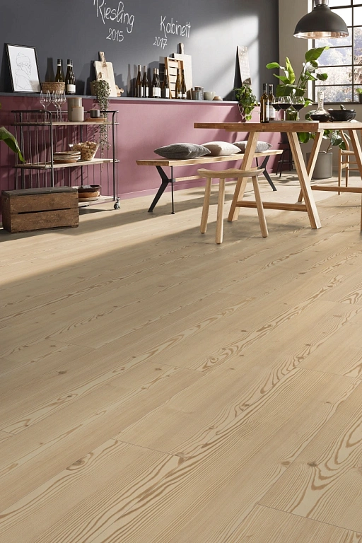 Ламинат Kronotex Exquisit Лиственница Берлин D 80932