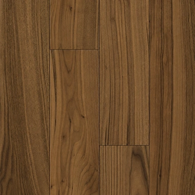 Кварцевый паркет Quartz Parquet Классик Орех Американский 400-29 7/1,2 мм