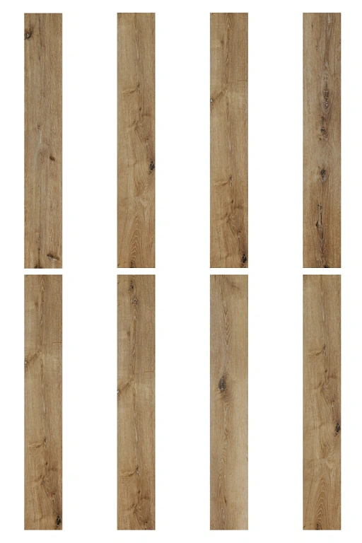 Кварцвиниловая плитка SPC Ideal Flooring Touch Wood Siberian