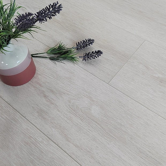 Каменный MSPC ламинат Stone Floor Дуб Кремовый DCA6-14 MP 1220х196х8 мм