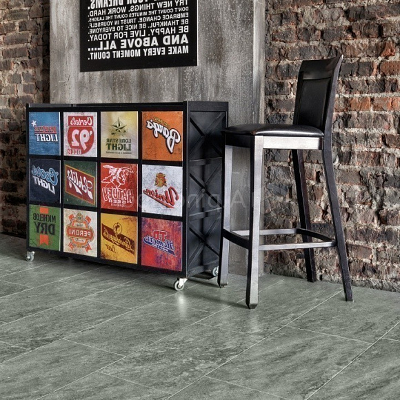 Кварцвиниловый SPC ламинат Alpine Floor Stone Mineral Core Шеффилд ECO 4-13 609,6×304,8×4 Кварцвиниловый SPC ламинат Alpine Floor Stone Mineral Core Шеффилд ECO 4-13 609,6×304,8×4