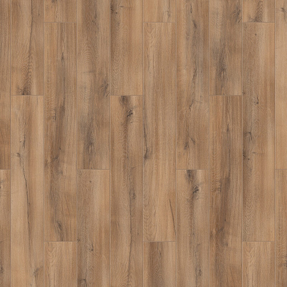 Ламинат Tarkett Taiga Первая Сибирская Дуб тёмно-коричневый