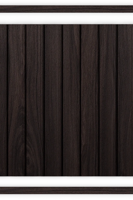 Молдинг D12V1 BR395 HI WOOD 12мм х 12мм х 2.7м
