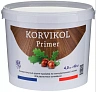 Грунт для бетона KORVIKOL Primer на спиртовой основе 5 л