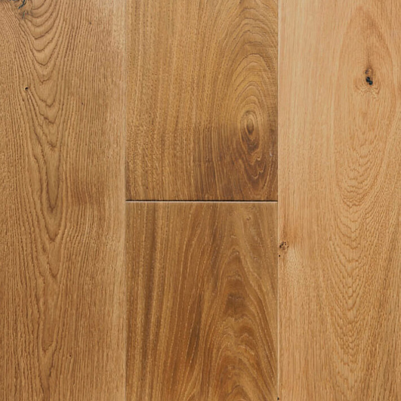 Инженерная доска Living Tree Дуб Золотистый Рустик. Размер 500-1810x140x13.5мм (1.955)