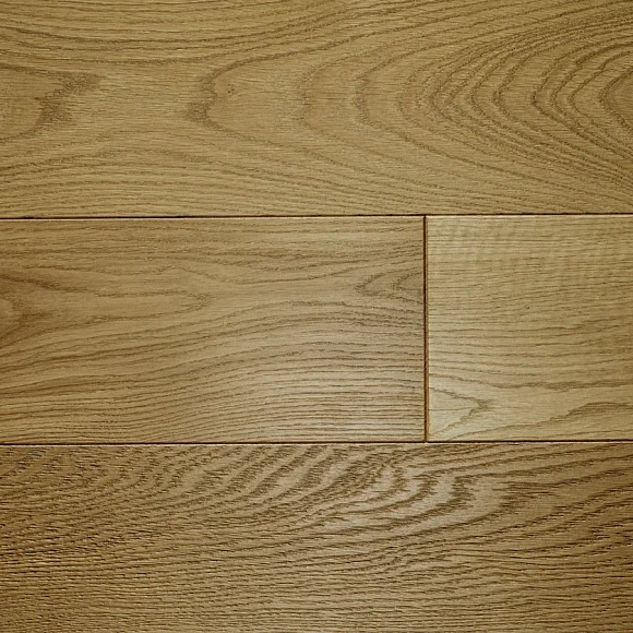 Инженерная 2-х слойная доска HAVEN Дуб N6 Натур. Размер 400-2000х150х15 мм.