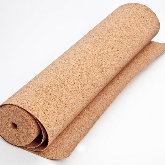 Подложка пробковая Refloor для ПВХ покрытий 1м*10м*1,5мм Refloor