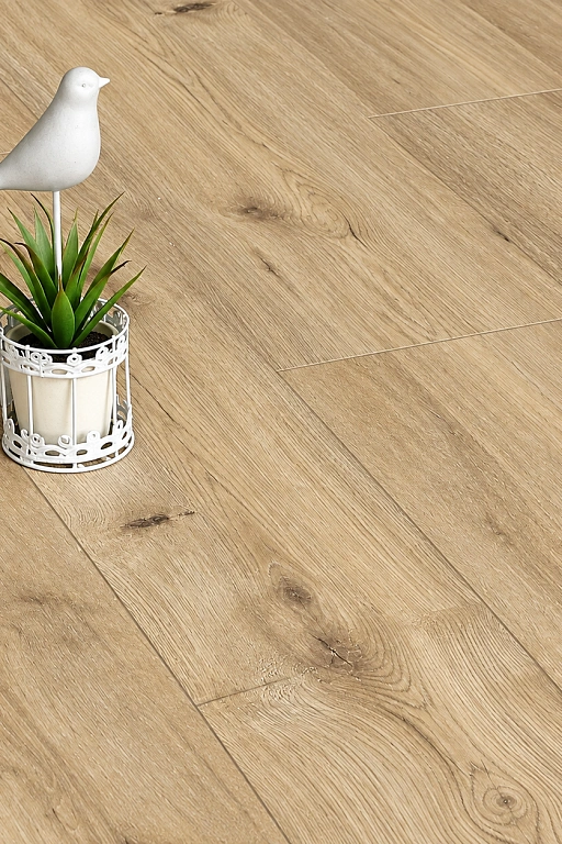 Каменный MSPC ламинат Stone Floor ДУБ МОРСКОЙ ПЕСОК 0026-2 MP 1220х196х8 мм
