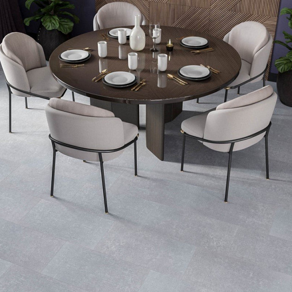 Каменный ламинат SPC ARTSTONE 202 ASA+ Конкрит Лайт PB 304,8x609,6x5мм