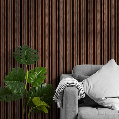 Панель LV122 BR396K HI WOOD 120.0мм х 12.0мм х 2.7м