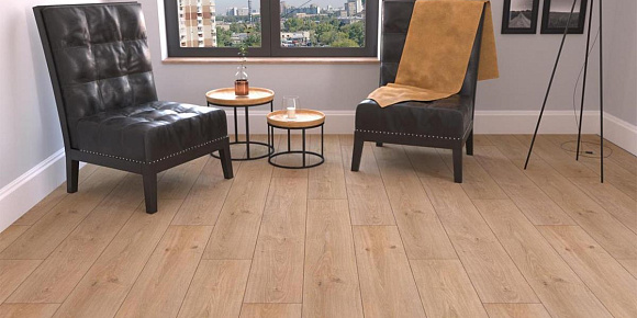 Ламинат Kastamonu Floorpan Black Дуб Альмади