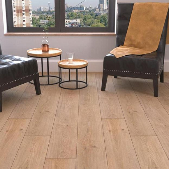 Ламинат Kastamonu Floorpan Black Дуб Альмади