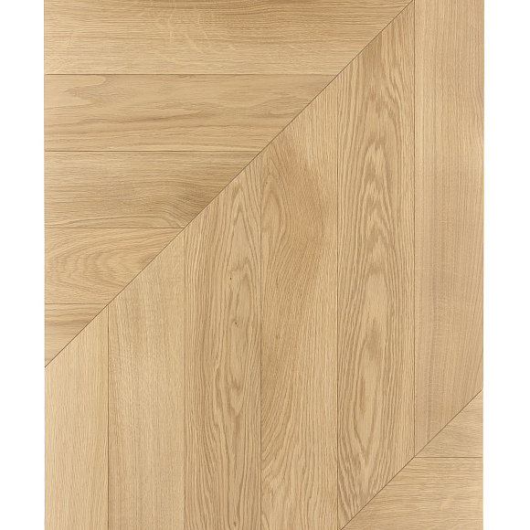 Инженерная доска Brinel Французская елка Дуб Command Прайм. Размер 600х100х15 мм (1.2м2)