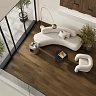 Кварцевый паркет Quartz Parquet Классик Дуб Брауни 413 7/1,2 мм