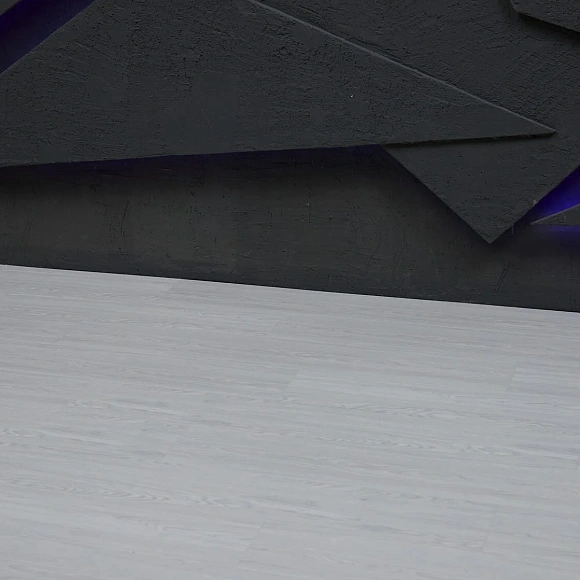 Каменный ламинат SPC Steinholz Малер STH023 Светло-серый 1220x180 мм