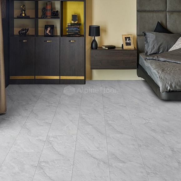 Кварцвиниловая плитка Alpine Floor клеевая Light Stone Вердон ЕСО 15-4 608×303×2,5 Кварцвиниловая плитка Alpine Floor клеевая Light Stone Вердон ЕСО 15-4 608×303×2,5