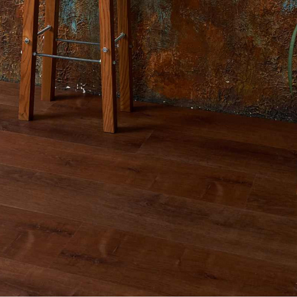 Виниловый пол Vinilam Allure Isocore Дуб Коричневый