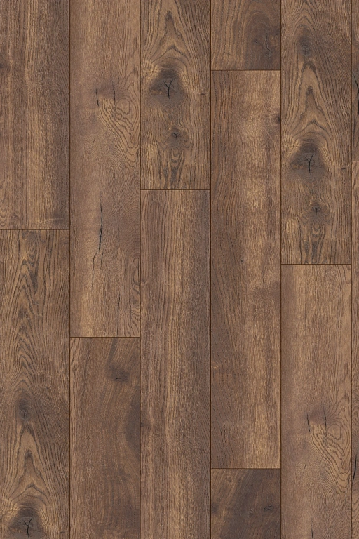 Ламинат Kronotex Exquisit Plus Дуб тёмный Петерсcон D 4766