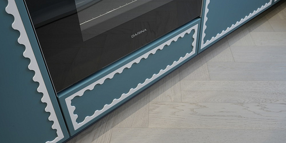 Кварцевый паркет Quartz Parquet Английская Ёлка Дуб Песочный 33-408 5/0,6 мм