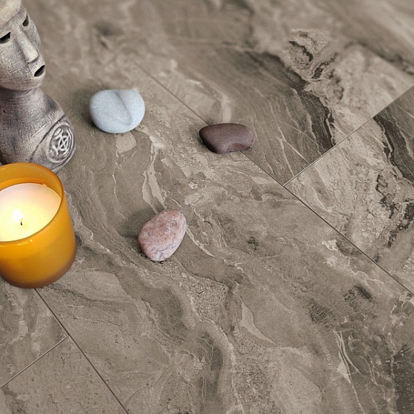 Каменный MSPC ламинат Stone Floor Перуанский Мрамор DCD1-5 MP 1220х234х8 мм