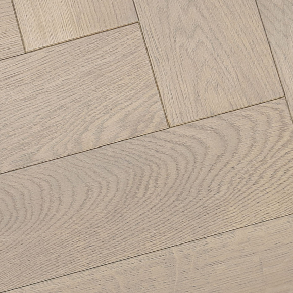 Инженерная доска Brinel Английская елка Дуб Capital Натур. Размер 500х100х15 мм (1м2)