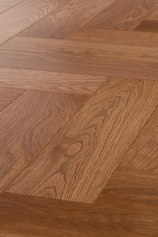 Паркетная доска Royal Parket Дуб Натур Манго лак венгерская елка 490×125×13