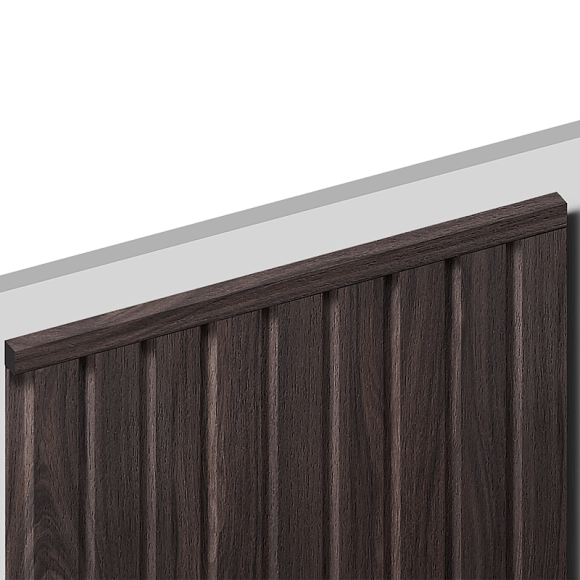 Молдинг D12V1 BR395 HI WOOD 12мм х 12мм х 2.7м