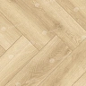 Ламинат Alpine Floor Herringbone Дуб Шампань