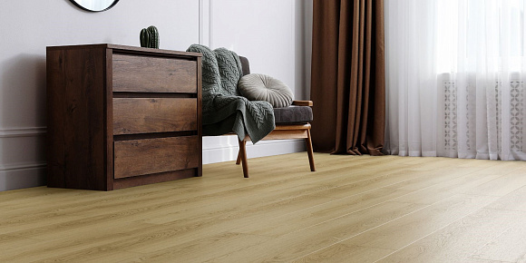 Кварцвиниловый SPC ламинат Aquafloor Space Select XL AF4086SXL 1520×220×4