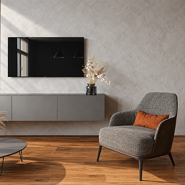 Кварцевый паркет Quartz Parquet Классик Дуссия Африканская 550-63 5/0,6 мм
