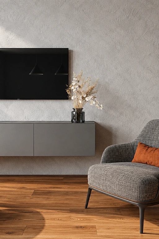 Кварцевый паркет Quartz Parquet Классик Дуссия Африканская 550-63 5/0,6 мм