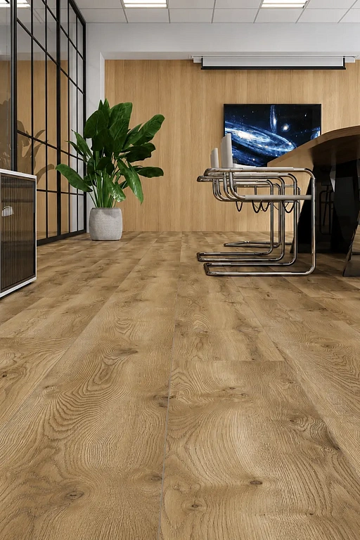 Ламинат Alpine Floor Aqua Life XL Дуб Арно
