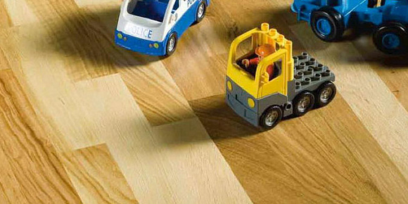 Паркетная доска Polarwood Classic Дуб Living 3S 2G 2266×188×14