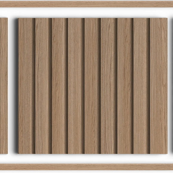 Молдинг D12V1 BR417 HI WOOD 12мм х 12мм х 2.7м